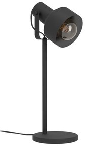 Eglo 99554 - Stolná lampa CASIBARE 1xE27/28W/230V