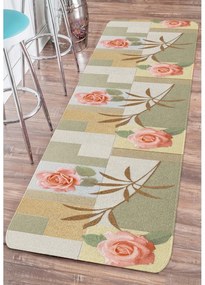 Prateľný behúň 58x140 cm Blooming Garden – Oyo Concept