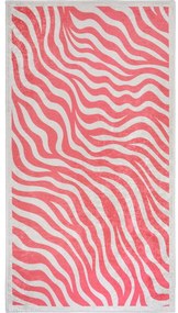 Ružový prateľný behúň 80x200 cm Red Zebra – Vitaus