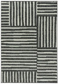 Koberce Breno Kusový koberec PORTLAND 7090/RT4E, viacfarebná,160 x 235 cm