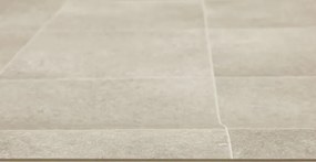 PVC podlaha ATLAS VESUVIO 532 béžová / sivá