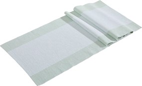 XXXLutz ÚZKY OBRUS, 40/140 cm, zelená Esposa - Textil do domácnosti - 004692025103
