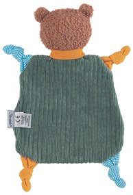 Sterntaler hračka do kapsy malá, nechrastící, 27 cm, medvídek Ben 3202002