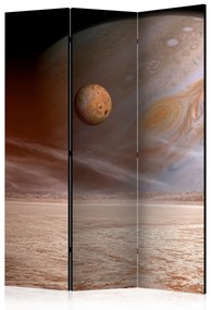 Artgeist Paraván - A small and a big planet [Room Dividers]