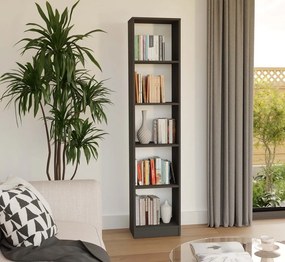 Regál Onyx R40 40 cm antracit
