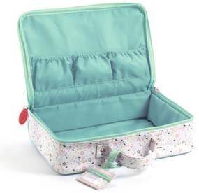 Pomea - kufrík na doplnky pre bábiky