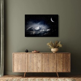 Obraz - Hviezdna obloha (90x60 cm)