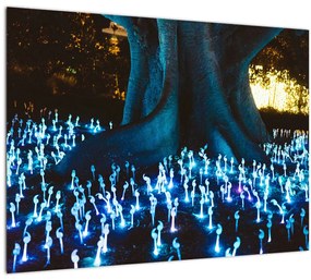 Obraz - Magický strom (70x50 cm)