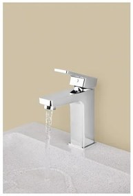 Livarno®  Umývadlová batéria (hranatý)  (100395240)