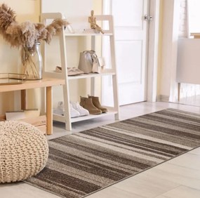 Koberec SARI 3UX 3437A tmavobéžový