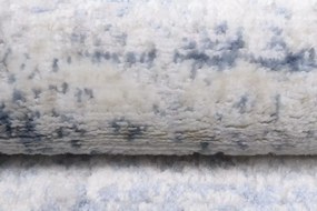 TA Koberec Q100A CREAM SKY EZN Rozmer: 80x150 cm