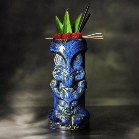 Bar@drinkstuff Duece Tiki pohár 16oz / 450ml
