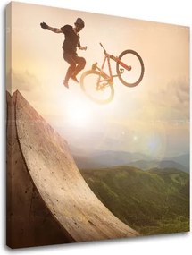 Obraz na stenu CYKLISTIKA_047-12