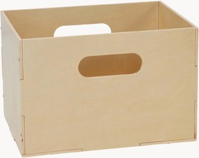 Detský drevený úložný box Kiddo