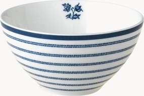 Malé porcelánové misky Candy Stripe, 4 ks