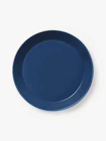 Plytký tanier z vitro porcelánu Teema