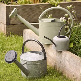 Ib Laursen Záhradná krhla Light Green 5 l