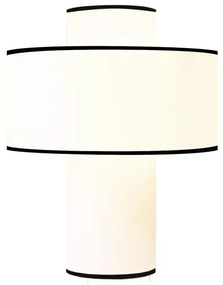 Dizajn stolná lampa Emilio Eclat 45*35