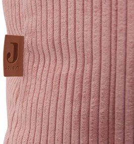 Kreslo detské Beanbag Corduroy Wild Rose