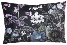 Vankúš s výplňou s kvetinovým motívom Manon - 60 * 40 cm