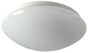 LED svietidlo OPAL so senzorom 12W/CLR12W/24SMD/4000K/MS - LCL421M