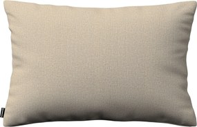 Karin - jednoduchá obliečka, 60x40cm farba produktu béžová látka zapletaná