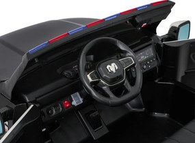 Ramiz Policajné vozidlo RAM 3500 čierne