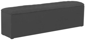 WINDSOR & CO Lavica s úložným priestorom Nova 140 × 34 × 47 cm 140 × 34 × 47 cm