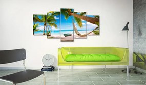 Artgeist Obraz - Calm and relaxation Veľkosť: 200x100, Verzia: Premium Print