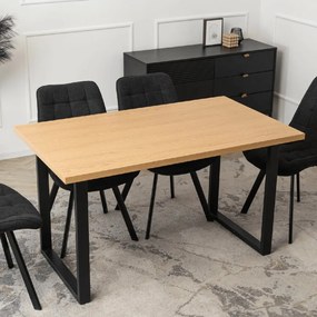 PROXIMA.store - Moderný jedálenský stôl GLOS