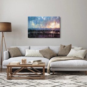 Obraz - Abstrakcia (90x60 cm)