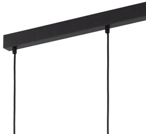 Luster na lanku DEVON 3xE27/15W/230V