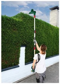 Parkside®  Aku teleskopické nožnice na živý plot Pthsa 20-Li D5 + Smart akumulátor 20 V/4Ah Paps 204 A1 + Nabíjačka 20 V/4,5 A  (800011185)