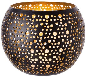 LUMINOUS Svietnik dierovaný 16 cm