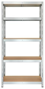 Parkside® Regál, 90 x 180 x 40 cm (100388086)