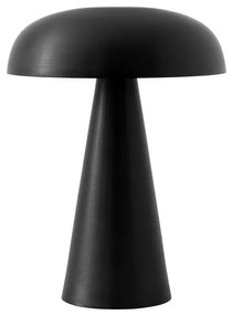 &amp;Tradition Prenosná lampa Como, black 133165A233