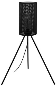 Eglo 900259 - Vonkajšia stojacia lampa LADUNARA 1xE27/40W/230V IP44