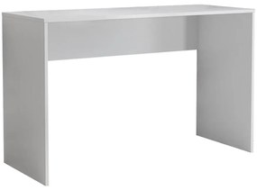 Písací stôl B3 Biela