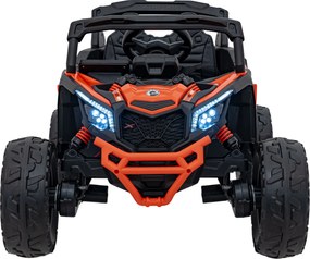 Ramiz Štvorkolka ATV CAN-AM Maverick oranžová