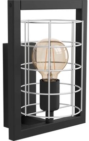 Eglo 43664 - Nástenné svietidlo JUBILY 1xE27/40W/230V