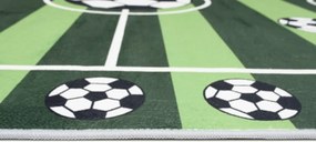 TA Koberec JXH-301 FLANEL S POTLAČOU Rozmer: 80x150 cm