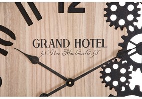 Nástenné hodiny ø 60 cm Grand - Mauro Ferretti