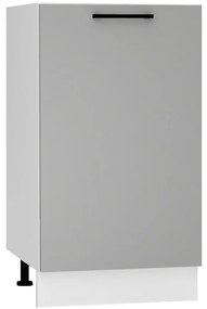 Kuchynská skrinka Max D45 Pl Granit
