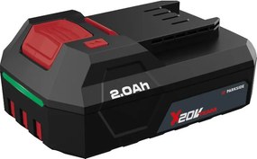 Parkside®  Aku nožnice na živý plot Phsa 20-Li D4 + Akumulátor 20 V/2 Ah PAP 202 A1 + Nabíjačka na akumulátor 20 V/2,4 A PLG 20 C1  (800012952)