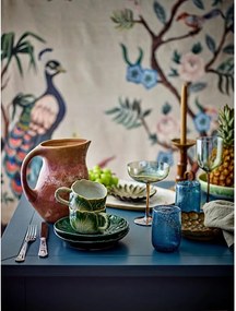 Antikoro príbor 16 ks v striebornej farbe Tilly – Bloomingville