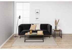 Konferenčný stolík SARON dub/čierna