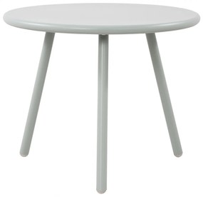 Konferenčný stolík Berea - v40 x Ø50 cm - Tyrkysová