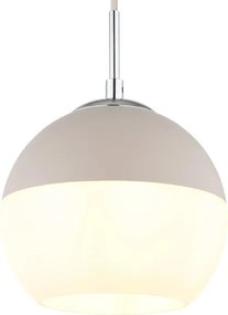 Globo 15999H - Závesné svietidlo na lanku RAGUSA 1xE27/60W/230V pr. 20 cm