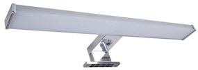 LED Kúpeľňové osvetlenie zrkadla ELBA LED/8W/230V 4000K 40 cm IP44 chróm