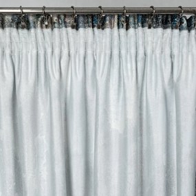 ZATEMŇOVACÍ ZÁVES NA PÁSKE ESTER 140X270 CM VZOROVANÁ